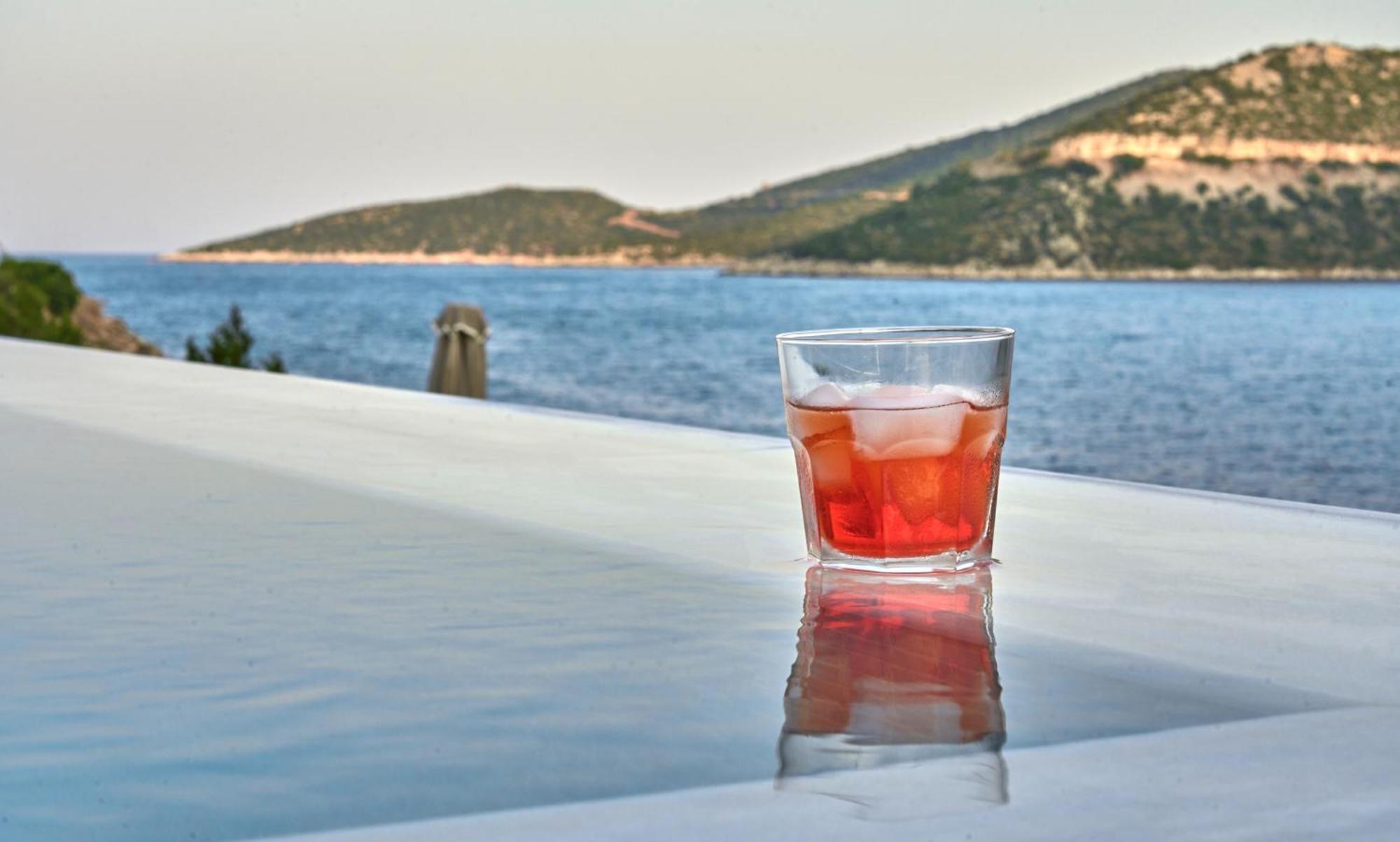 Into The Blue Suites Arkadiko Chorio Exterior photo